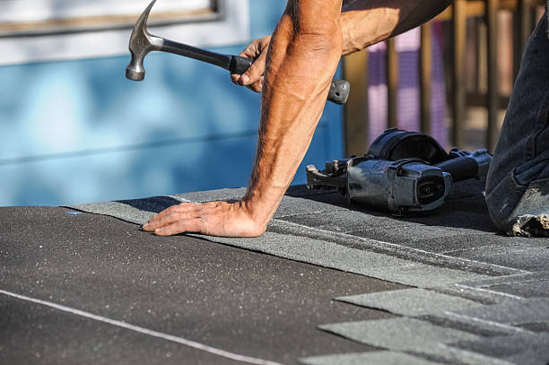 Reliable Roof Installation contractor in Christiansburg, VA by Ben Roofing and Steel LLC
