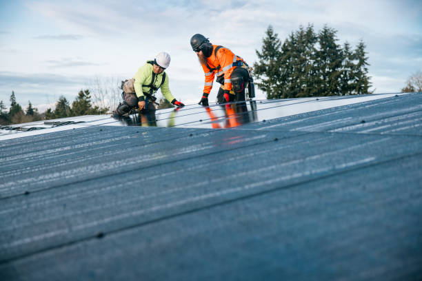 Trusted Roofing service in Christiansburg, VA - Ben Roofing and Steel LLC